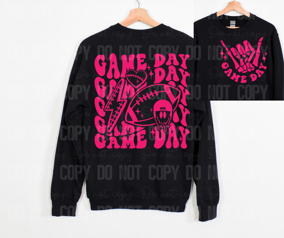 Game Day - Football