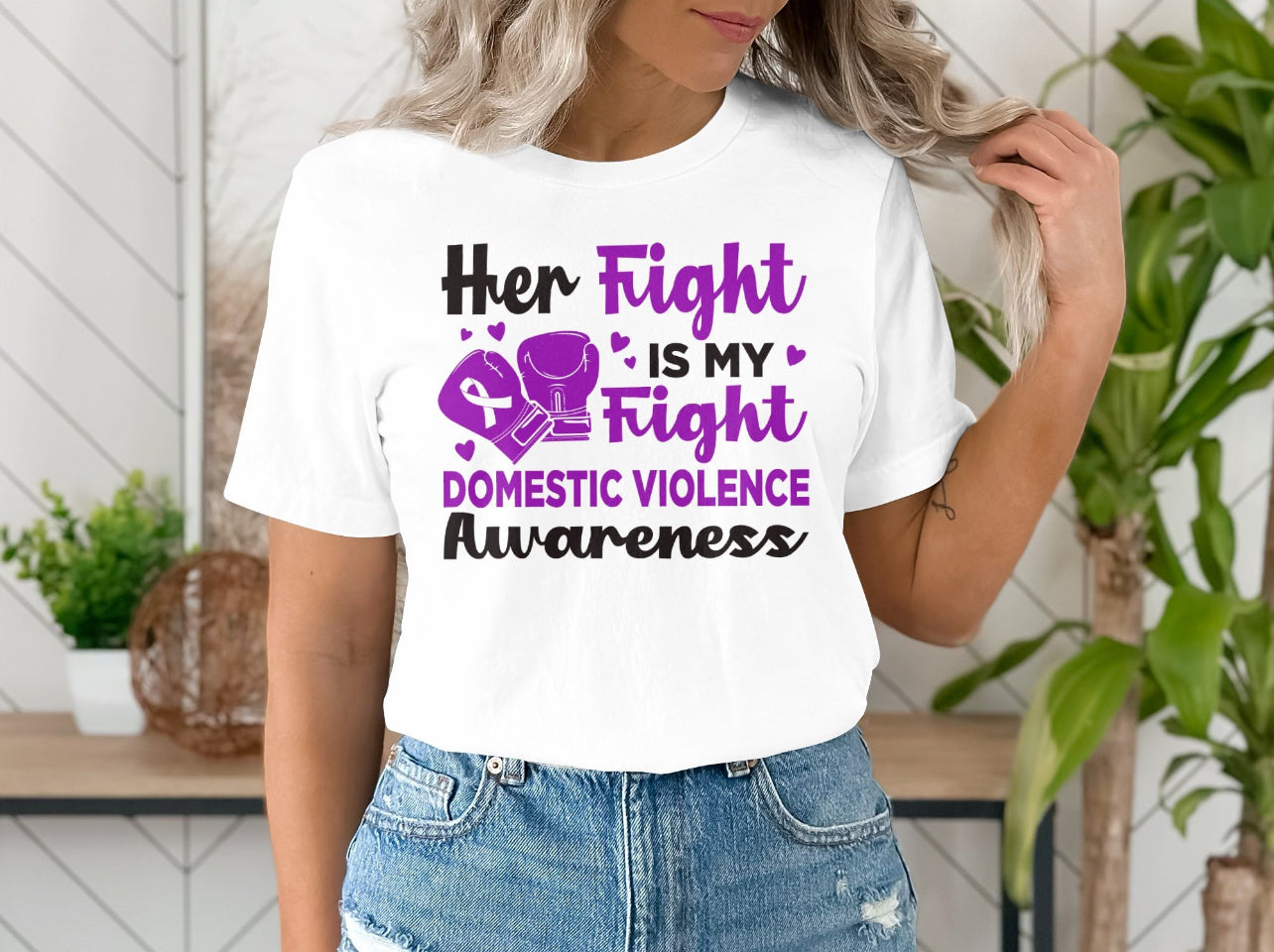 Her Fight Is My Fight