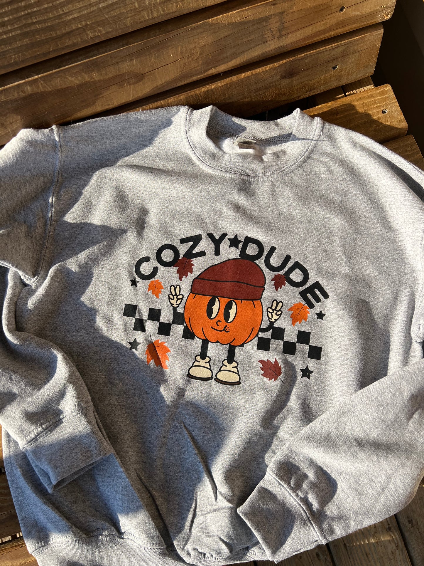 Cozy Dude