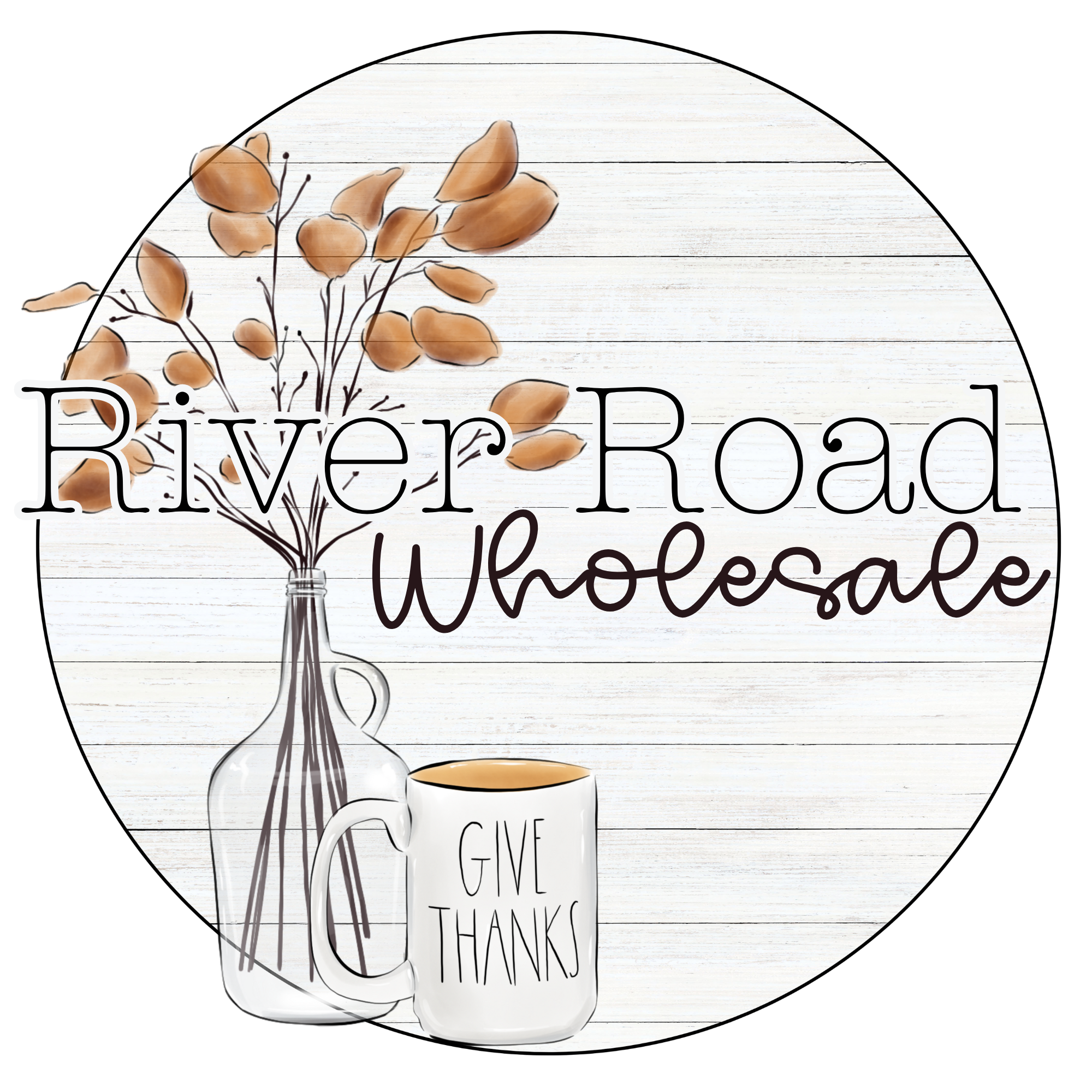 River Road Wholesale logo