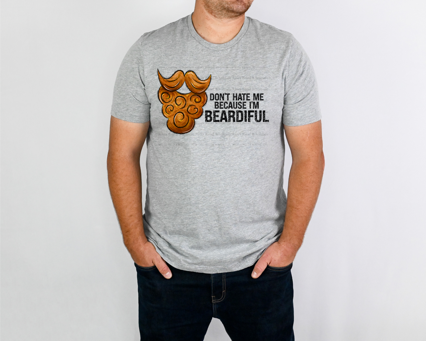 Don't Hate Me Because I'm Beardful