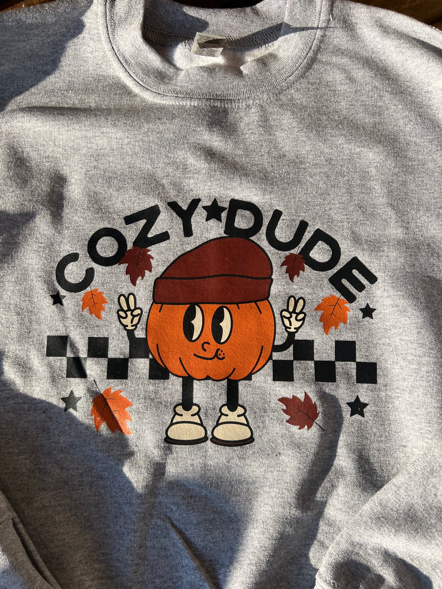 Cozy Dude