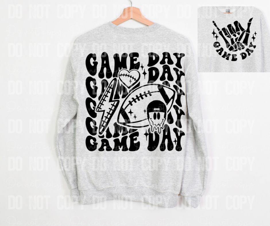 Game Day - Football