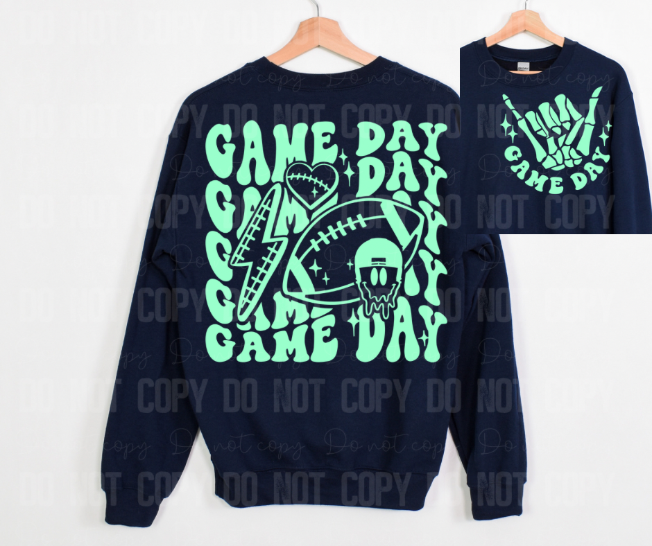 Game Day - Football