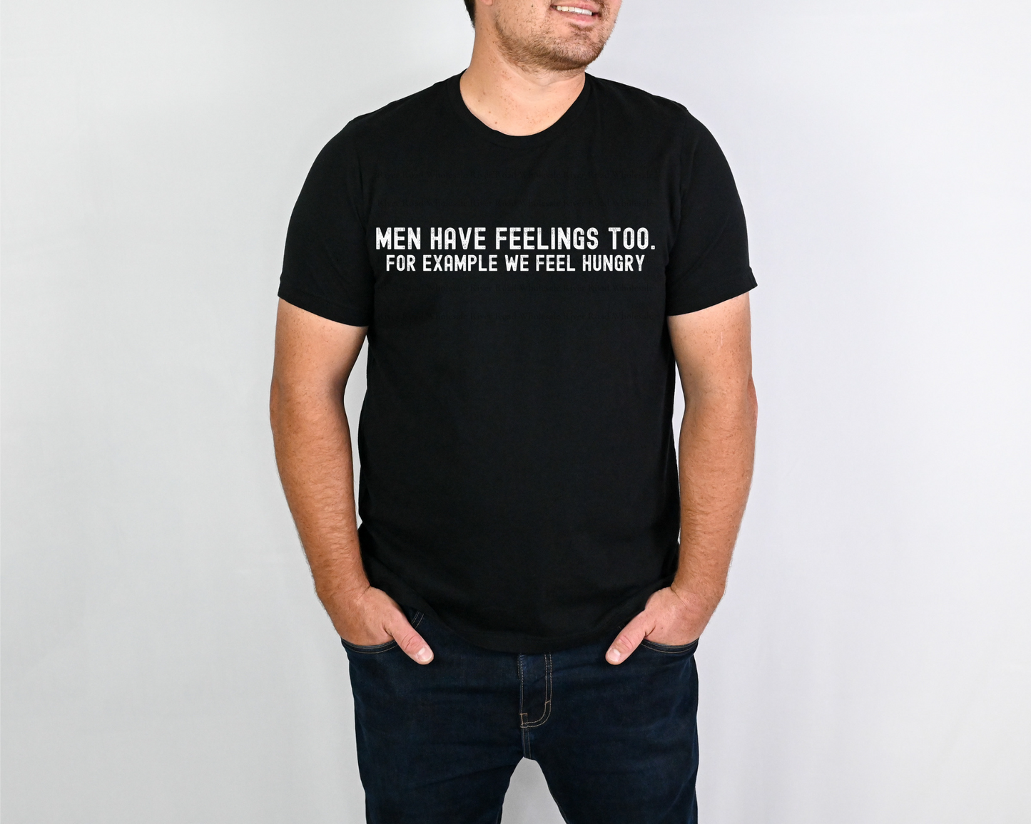Men Have Feelings Too