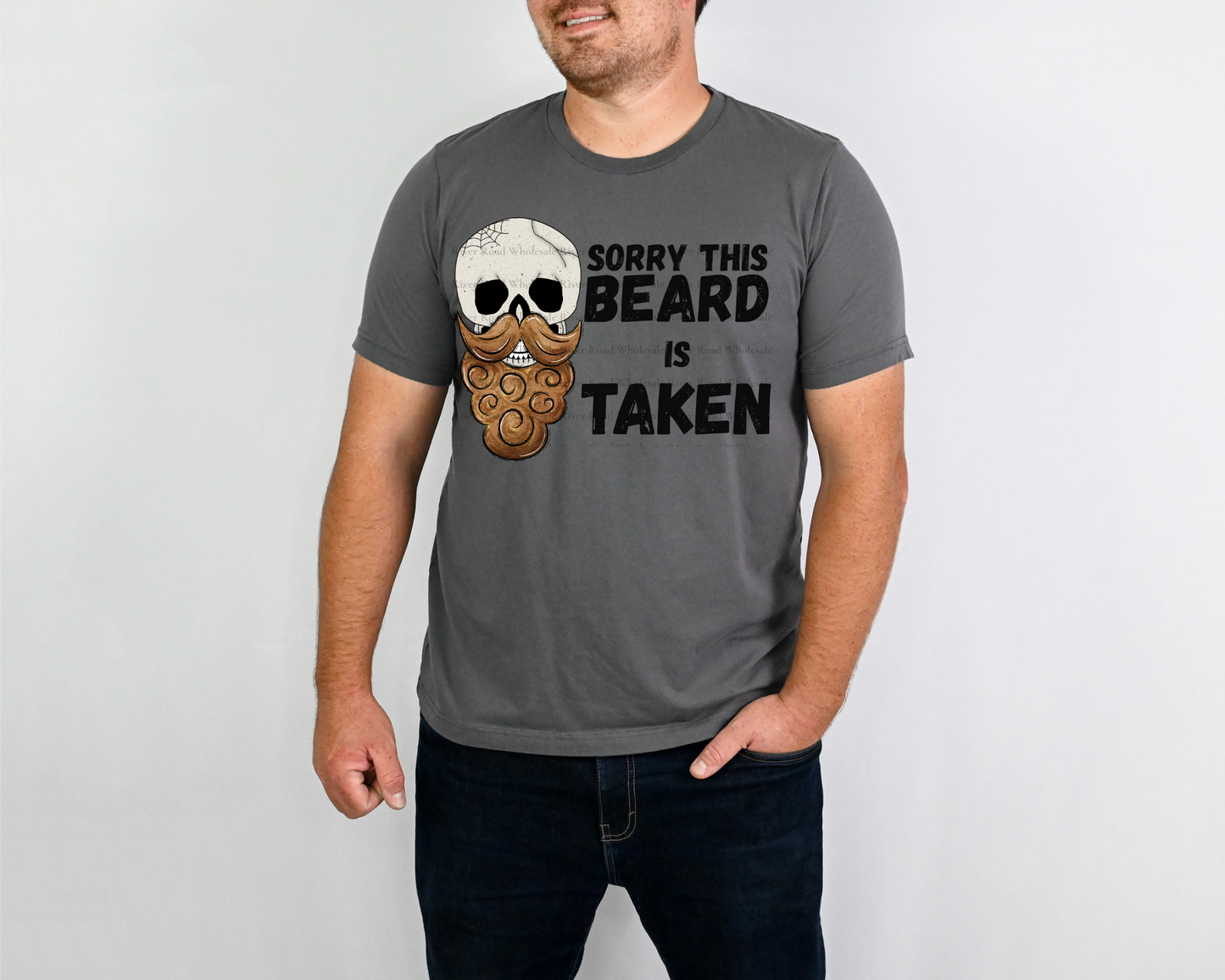Sorry This Beard Is Taken