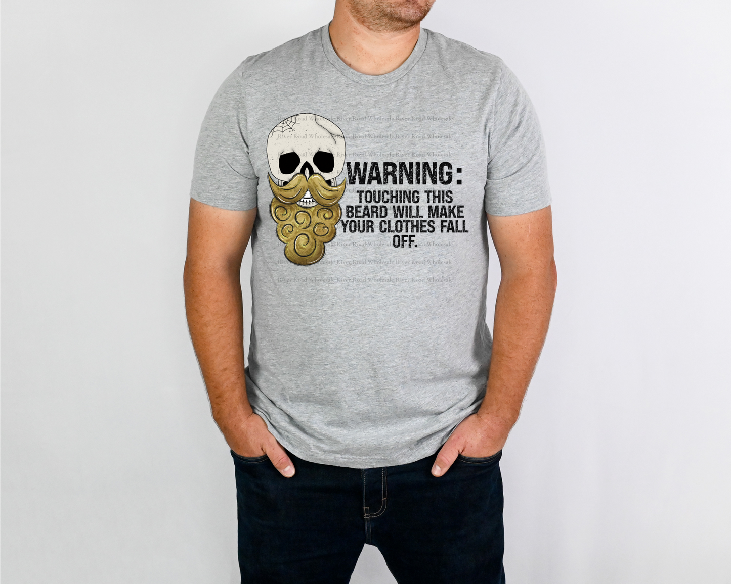 Warning: This Beard Will Make Your Clothes Fall Off
