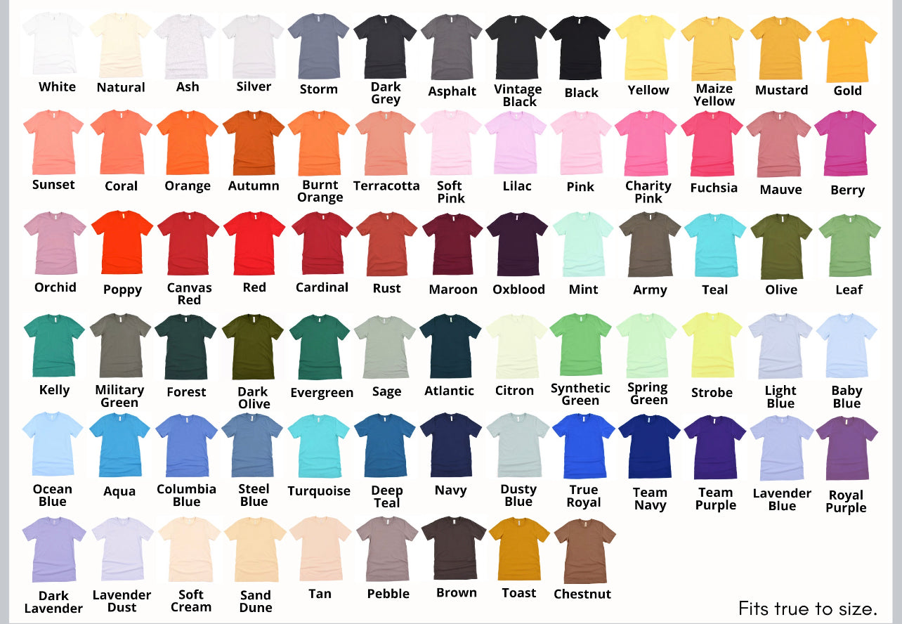 Personalized Children’s Handwriting Shirt