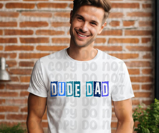 Dude Dad