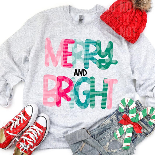 Merry And Bright