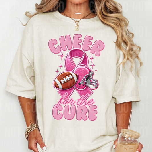 Cheer For The Cure