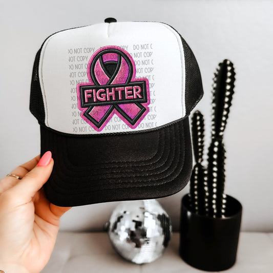 Pink Ribbon Fighter