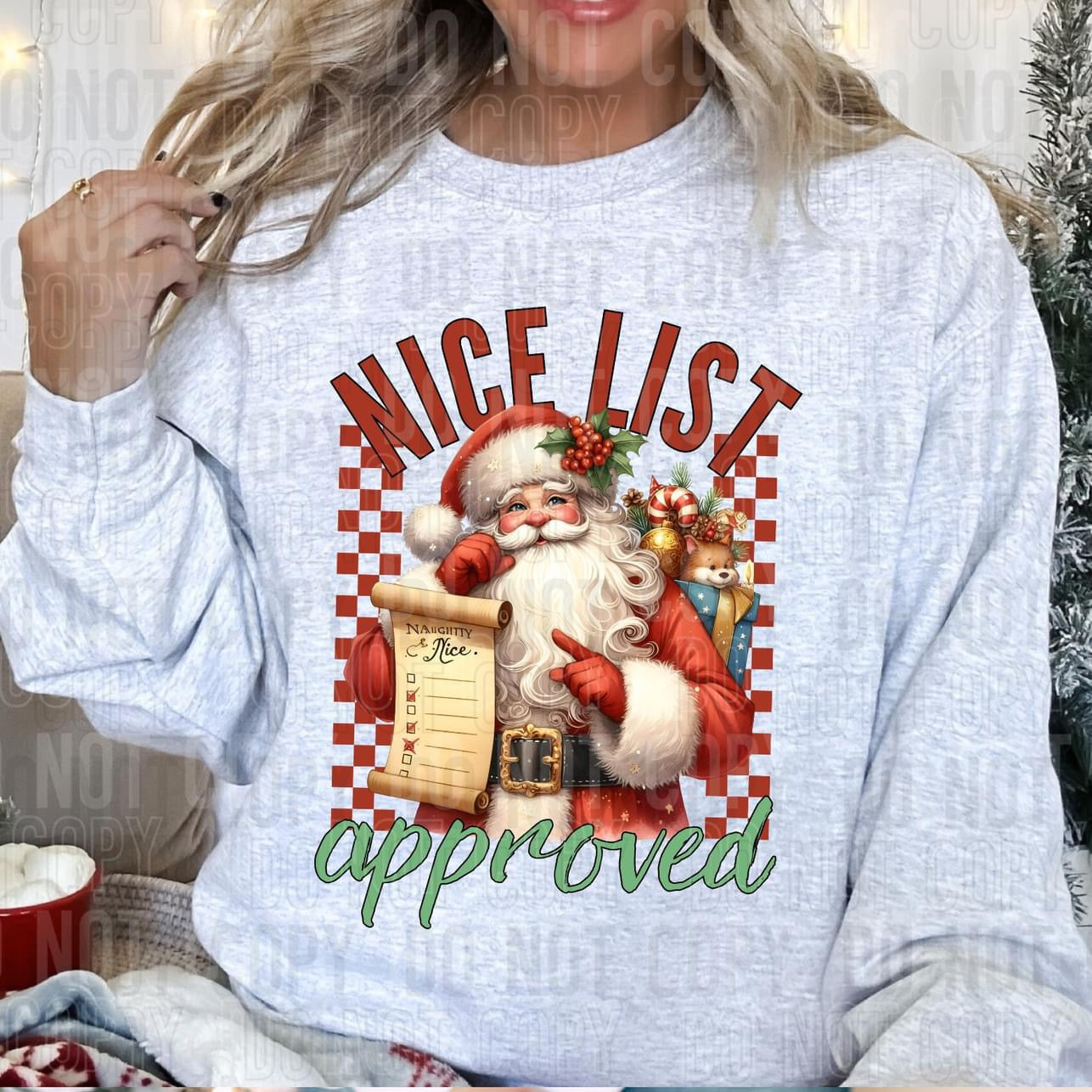 Nice List Approved