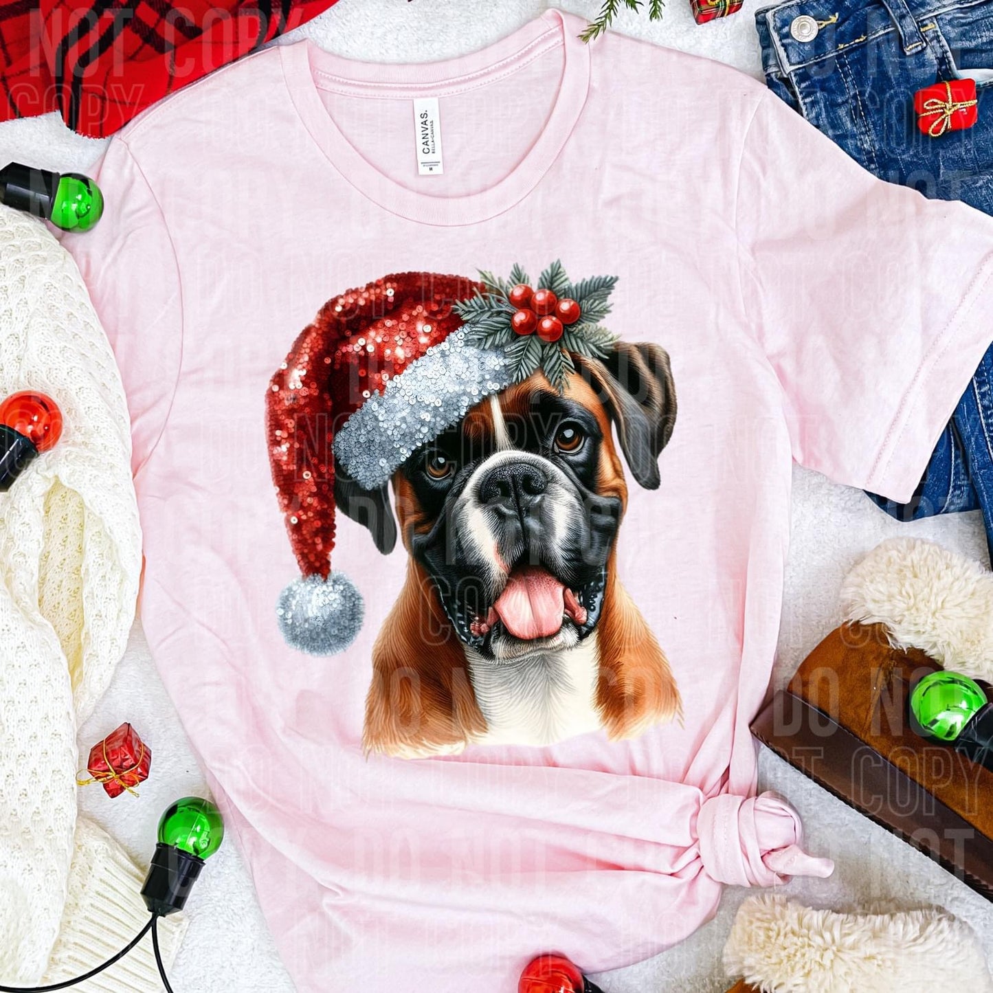 Merry Boxer