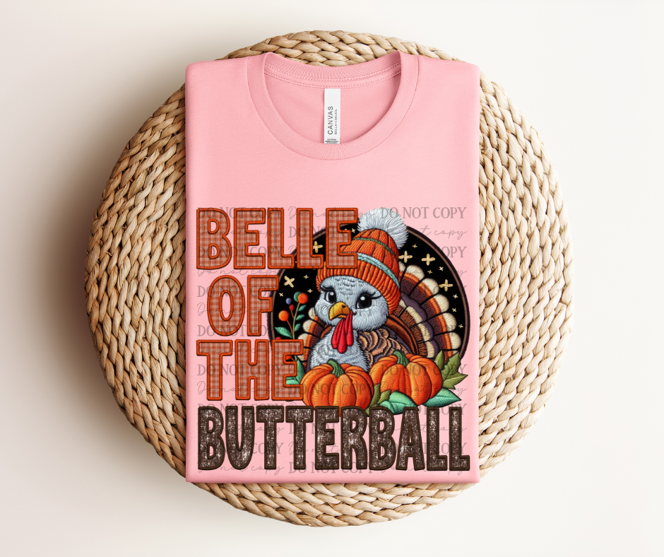 Belle Of The Butterball