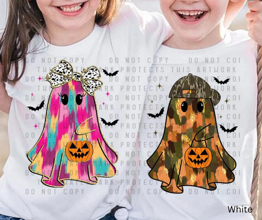 Kids Halloween Ghost