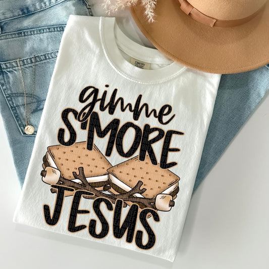 Gimme S'more Jesus