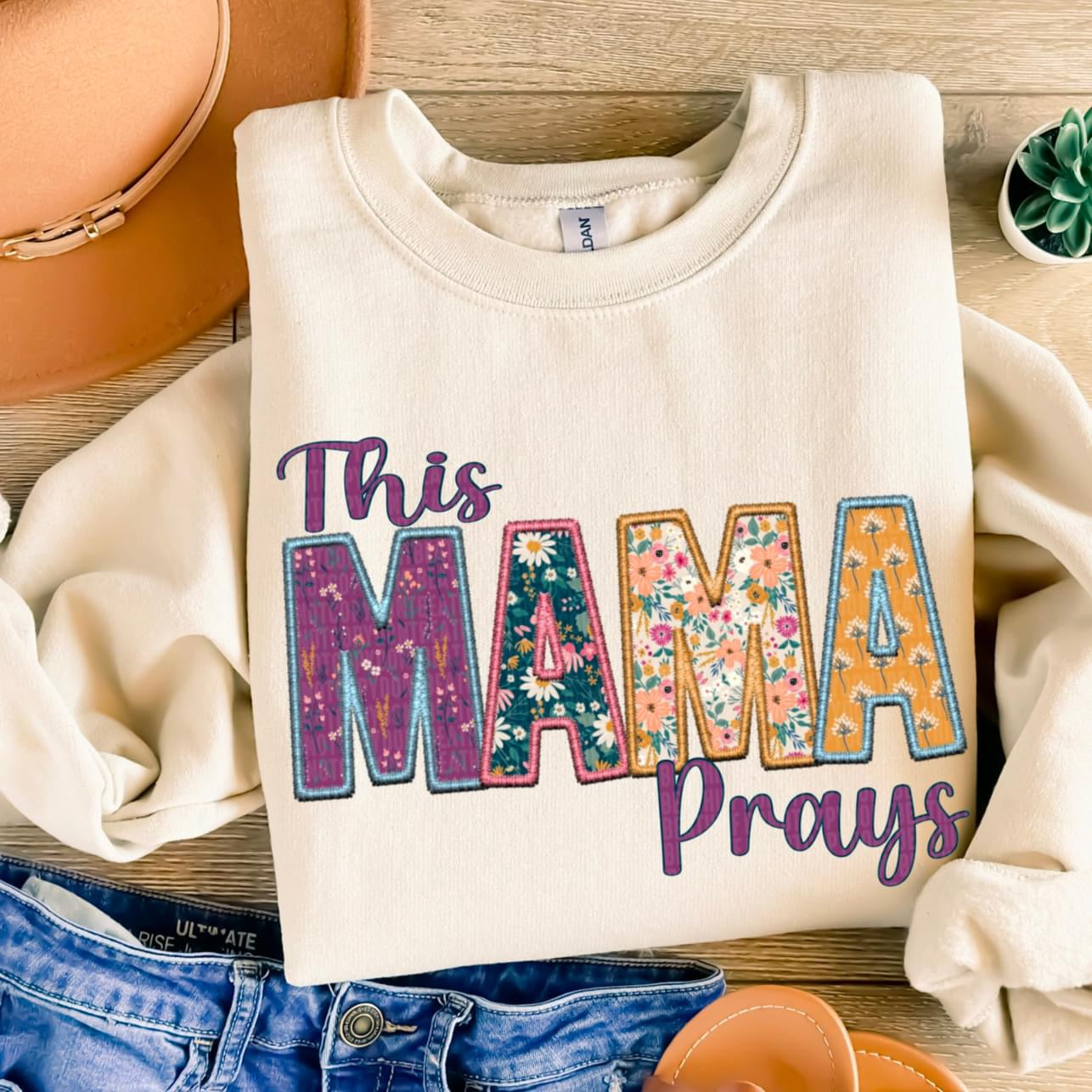 This Mama Prays