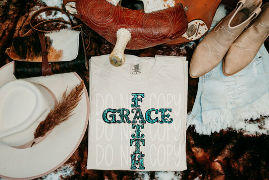 Faith - Grace