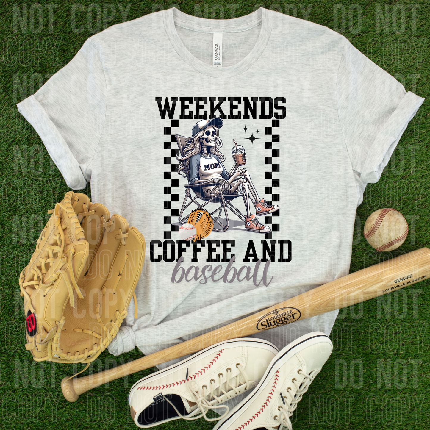 Weekends, Coffee & Baseball