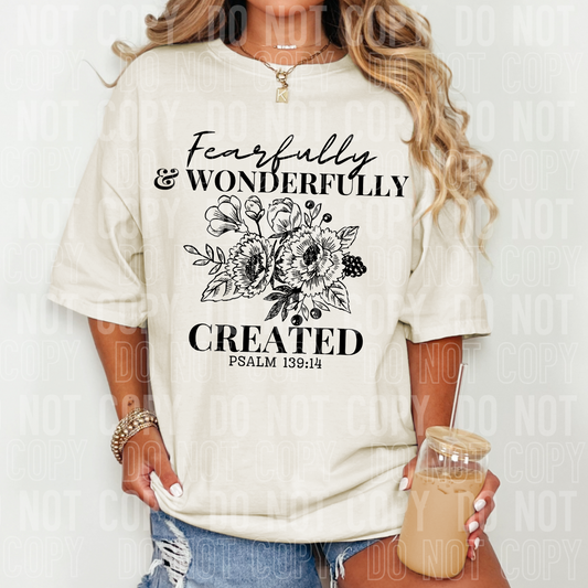 Fearfully & Wonderfully Made