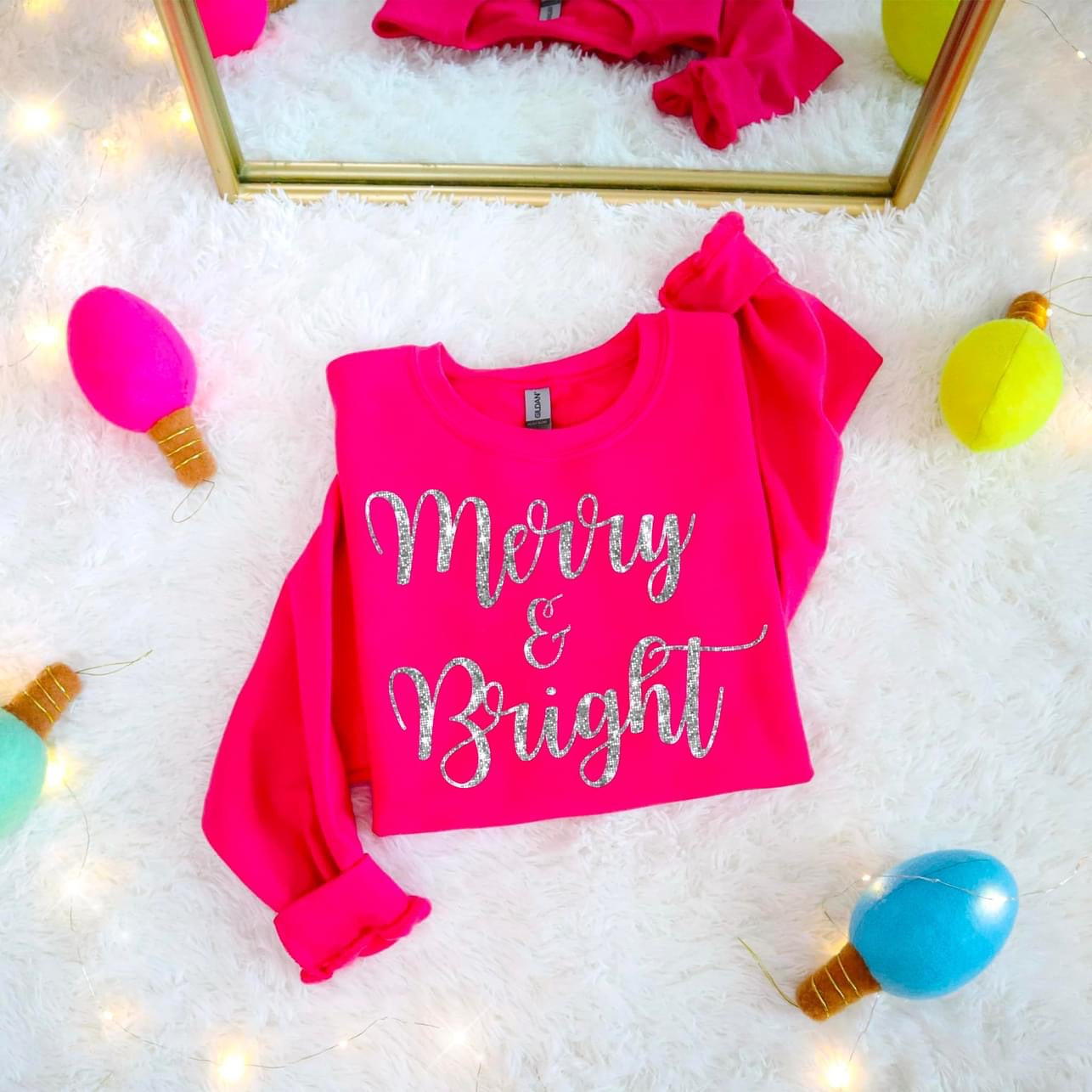 Merry & Bright