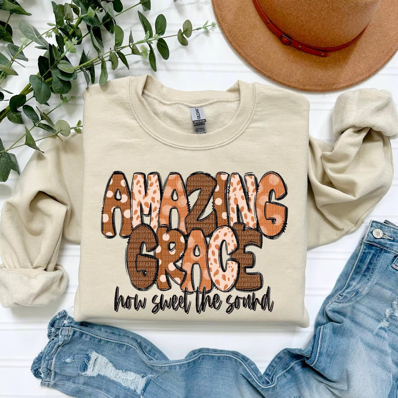 Amazing Grace How Sweet The Sound