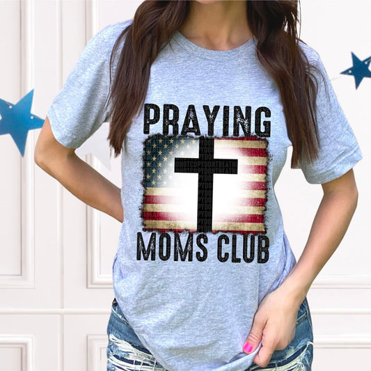 Praying Moms Club