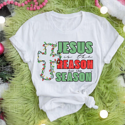 Jesus Is The Reason For The Season