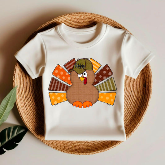 Boy Turkey