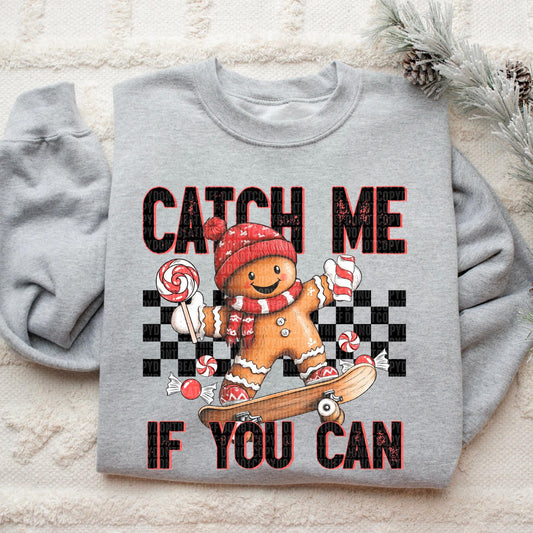 Catch Me If You Can