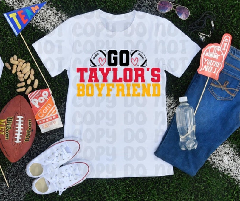 Go Taylors Boyfriend