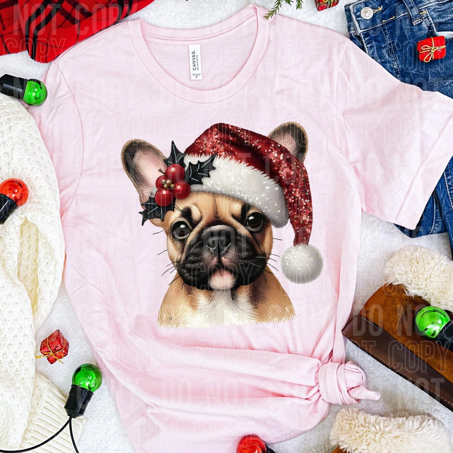 Merry Frenchie