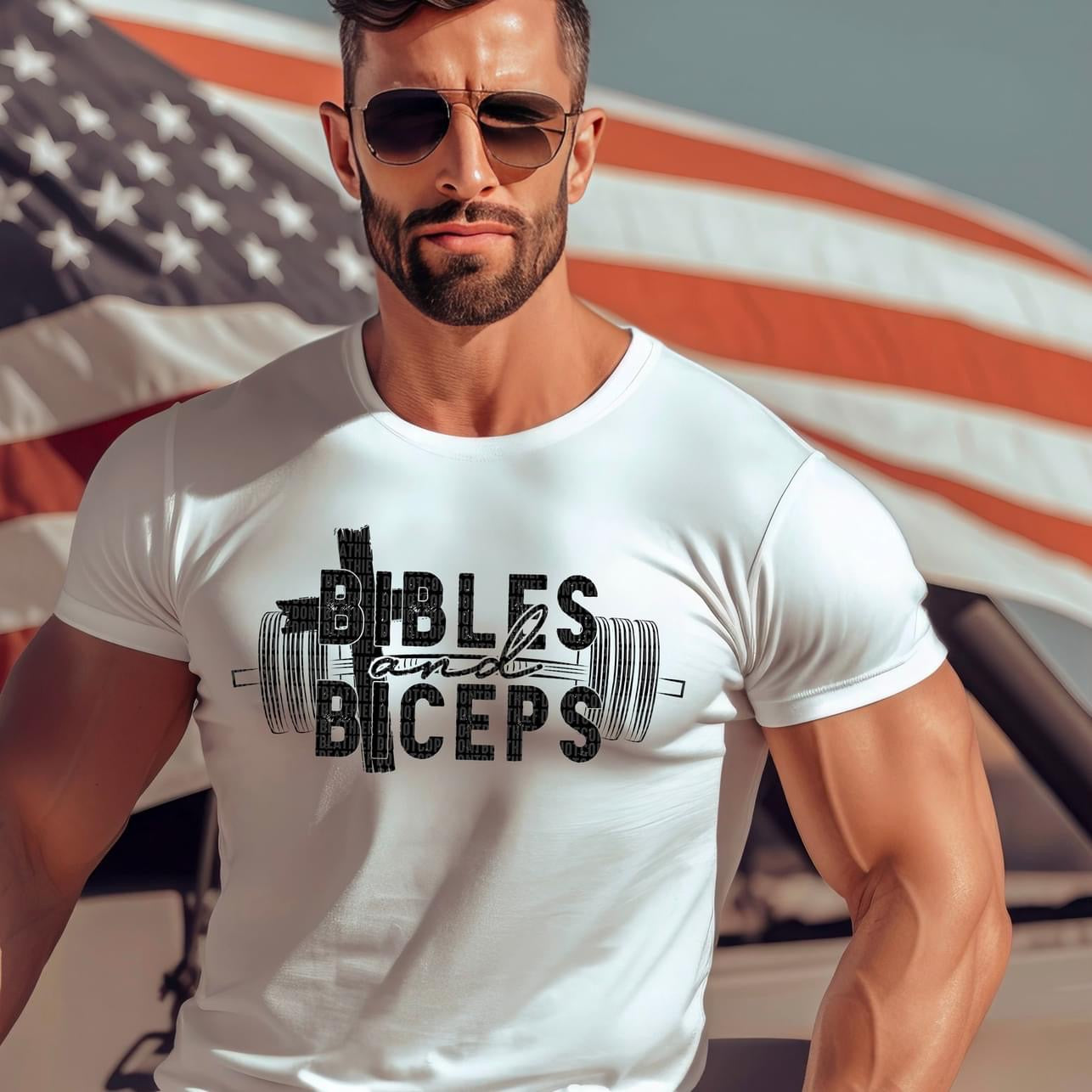 Bibles & Biceps