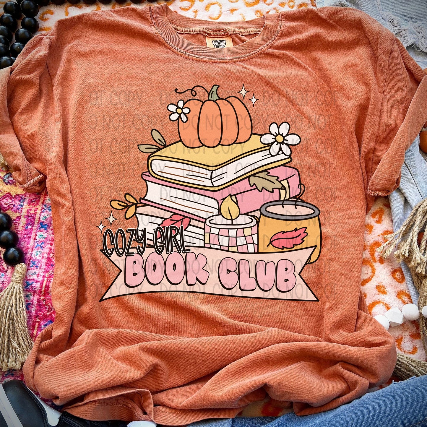 Cozy Girl Book Club