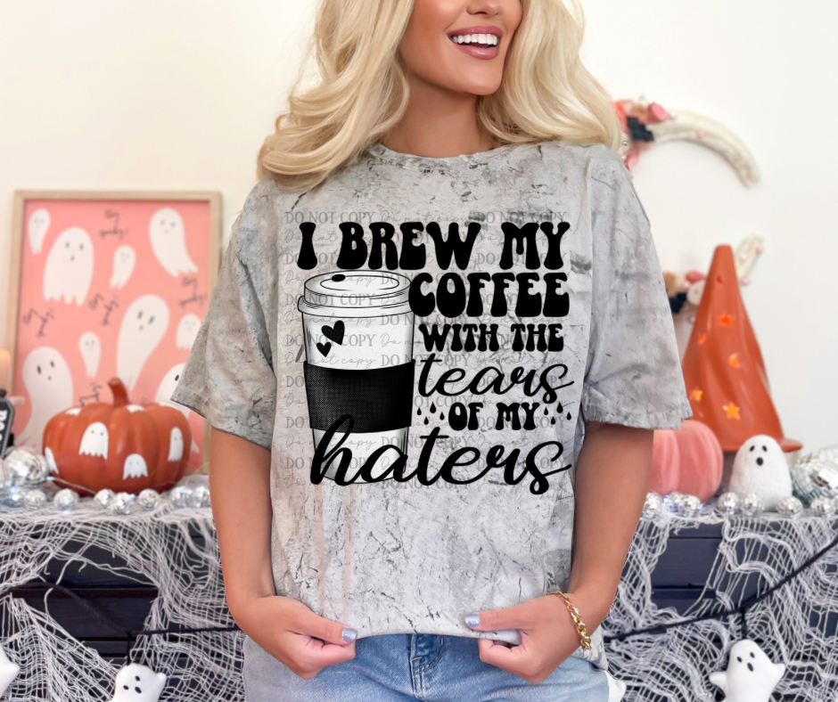 Semi Exclusive - I Brew My Coffee With The Tears Of My Haters