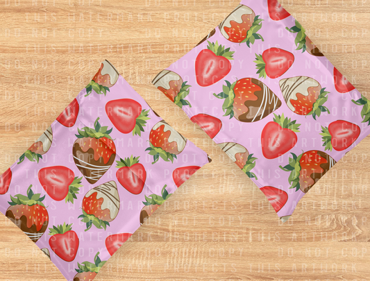 Strawberry Poly Mailer PRE-ORDER