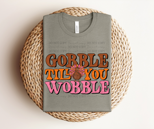 Gobble Till You Wobble