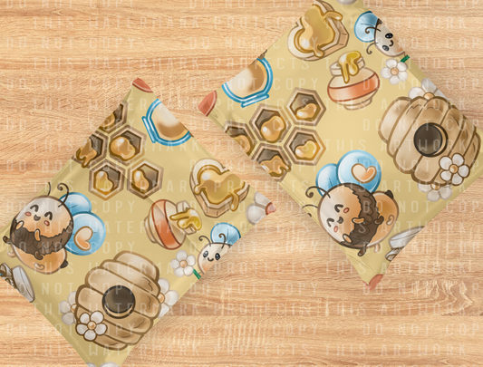Busy Bees Poly Mailer PRE-ORDER