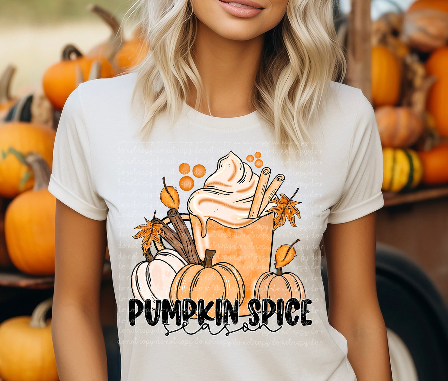 Pumpkin Spice Season