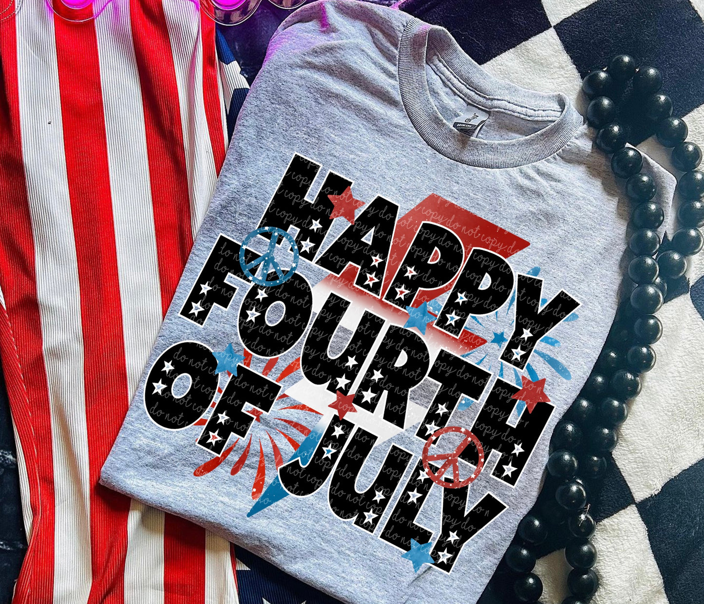 EXCLUSIVE Happy 4th July