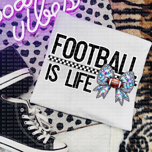 Football Is Life