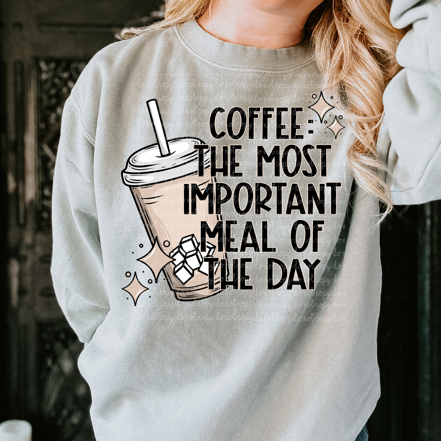 Coffee Is The Most Important Meal