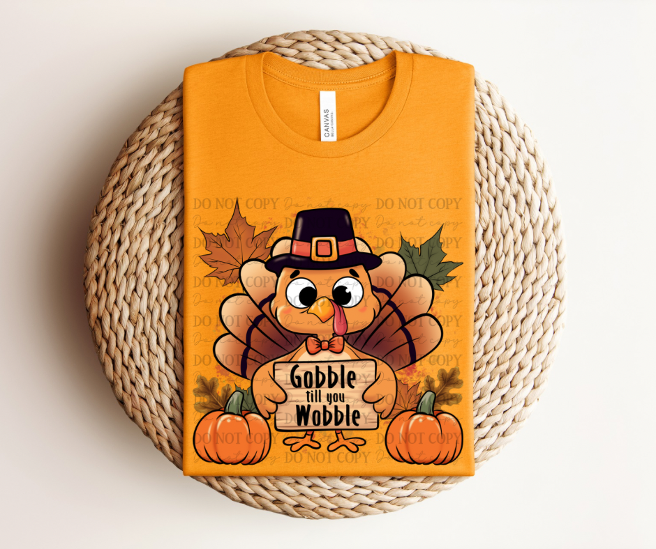 Gobble Till You Wobble