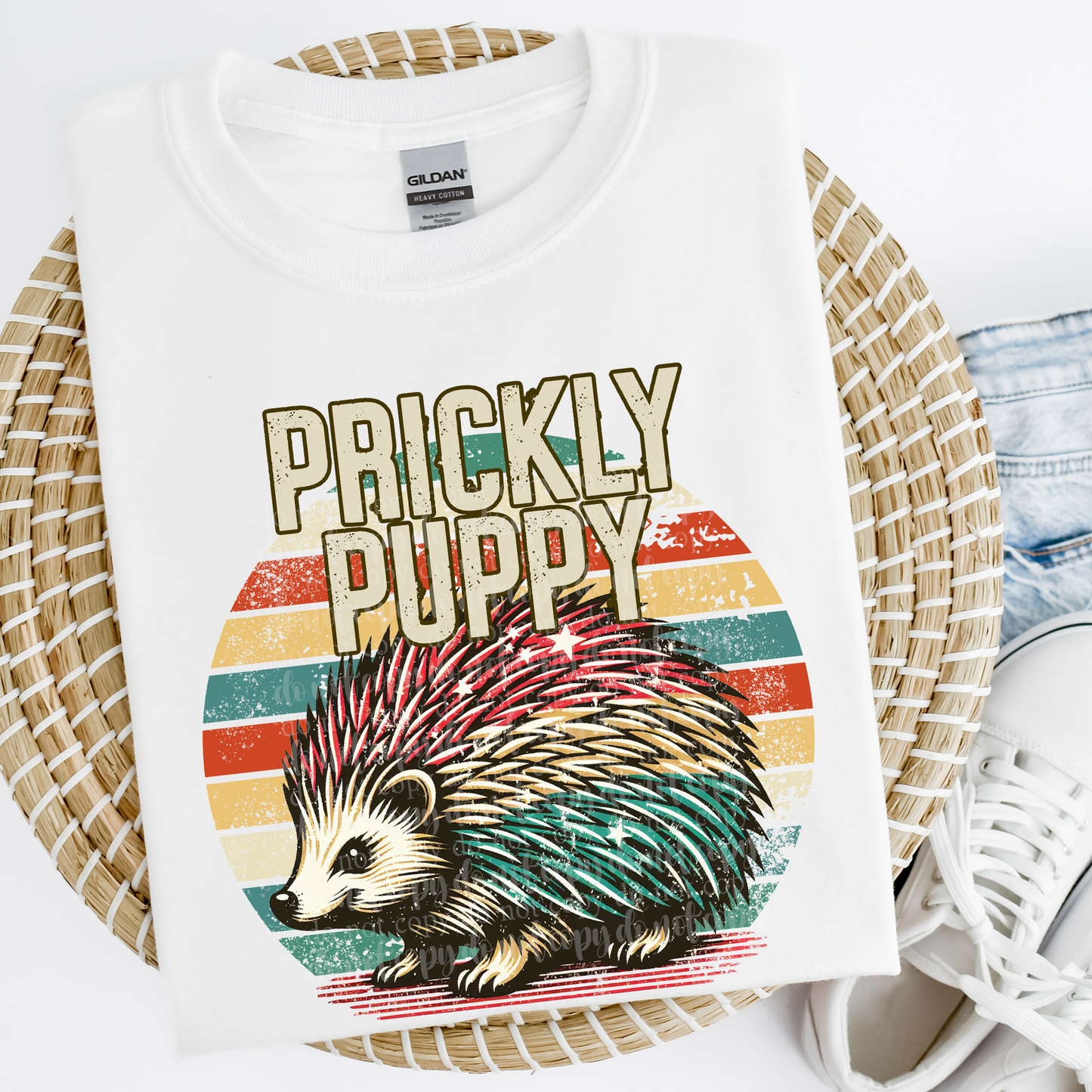 Prickly Puppy