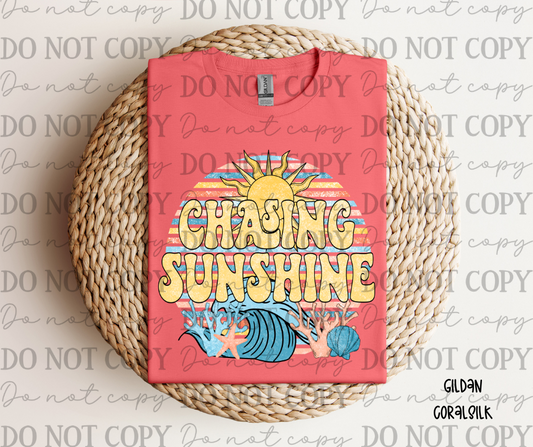 Chasing Sunshine