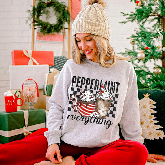 Peppermint Everything