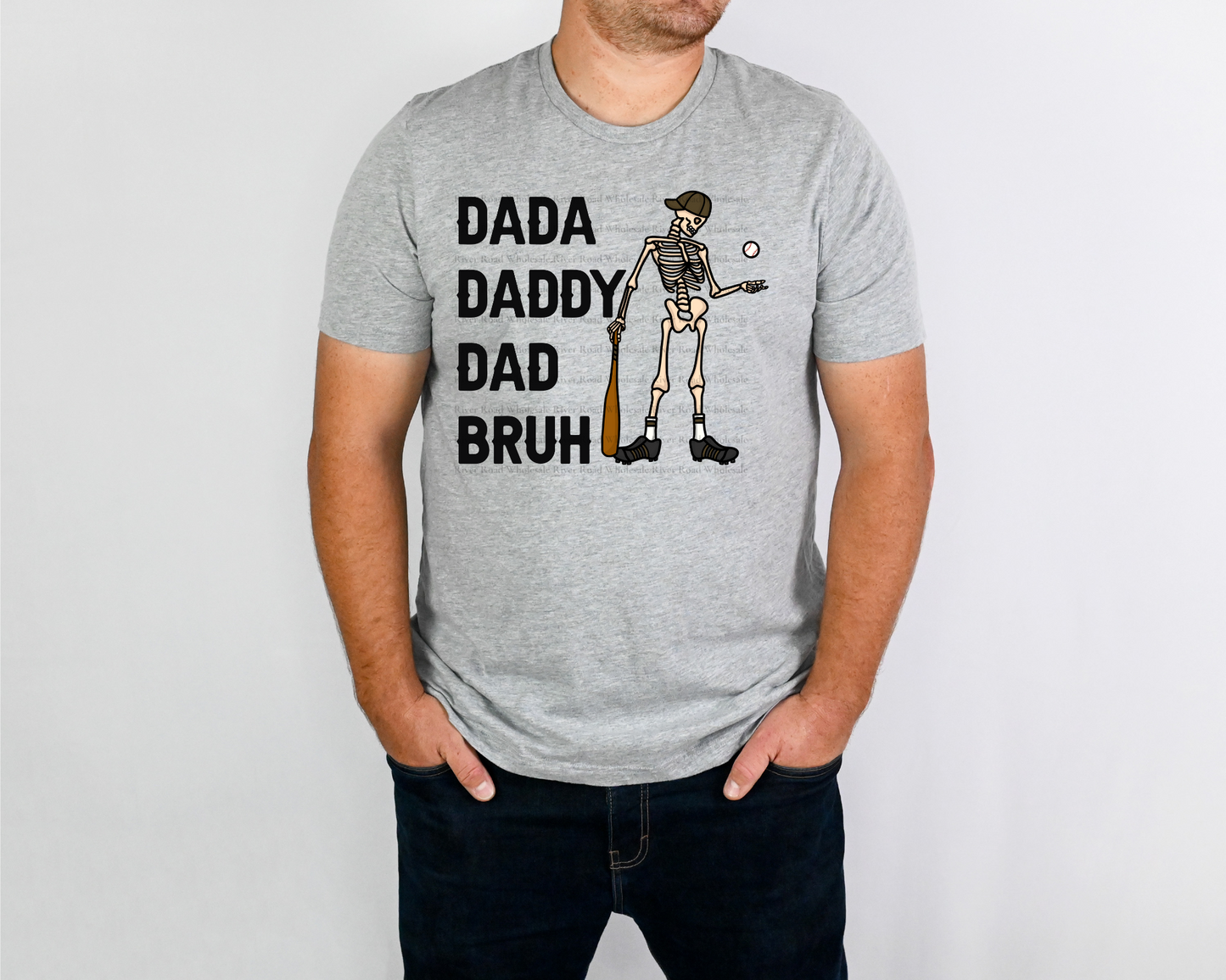 Dada, Daddy, Dad, Bruh