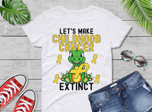 Make Childhood Cancer Extinct