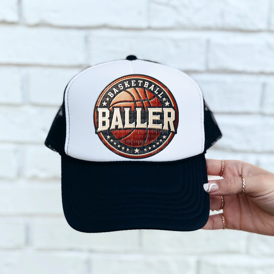 Basketball Baller